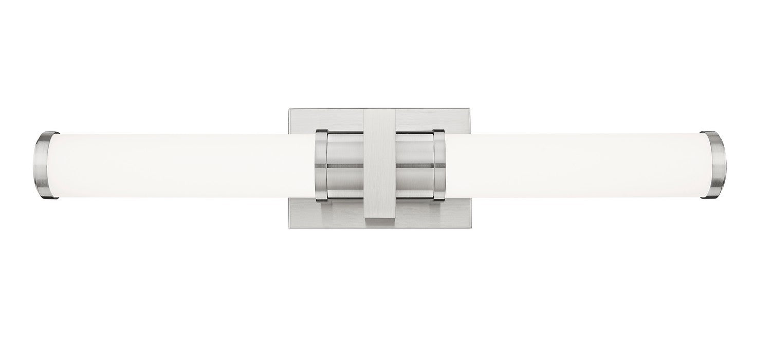 Z-Lite - 1019-25W-BN-LED - LED Vanity - Idris - Brushed Nickel