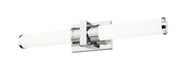 Z-Lite - 1019-25W-CH-LED - LED Vanity - Idris - Chrome
