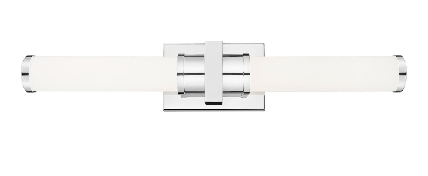 Z-Lite - 1019-25W-CH-LED - LED Vanity - Idris - Chrome