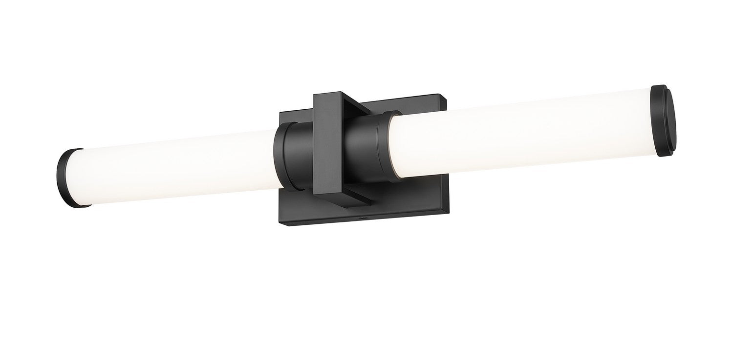 Z-Lite - 1019-25W-MB-LED - LED Vanity - Idris - Matte Black