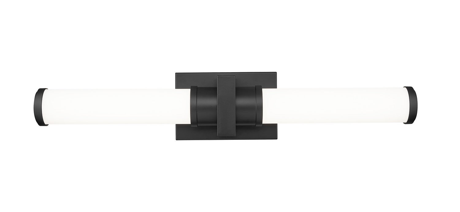 Z-Lite - 1019-25W-MB-LED - LED Vanity - Idris - Matte Black