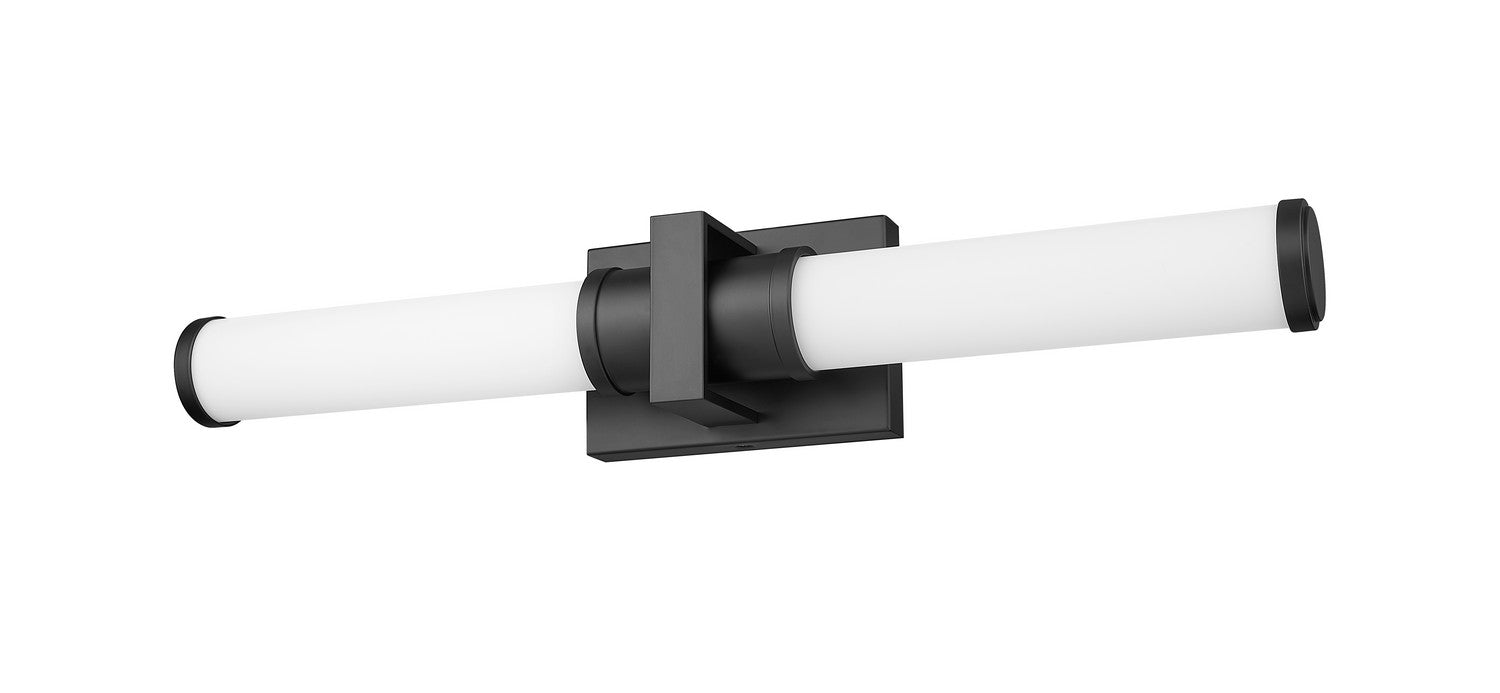 Z-Lite - 1019-25W-MB-LED - LED Vanity - Idris - Matte Black
