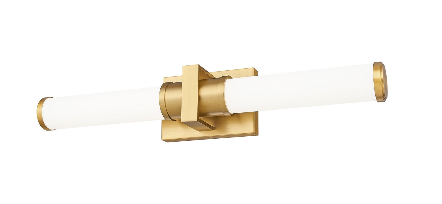 Z-Lite - 1019-25W-MGLD-LED - LED Vanity - Idris - Modern Gold