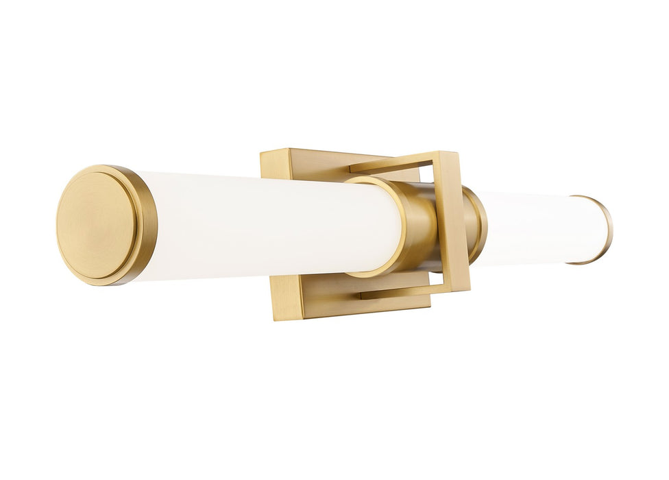 Z-Lite - 1019-25W-MGLD-LED - LED Vanity - Idris - Modern Gold