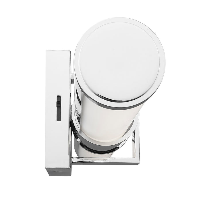 Z-Lite - 1019-32W-CH-LED - LED Vanity - Idris - Chrome