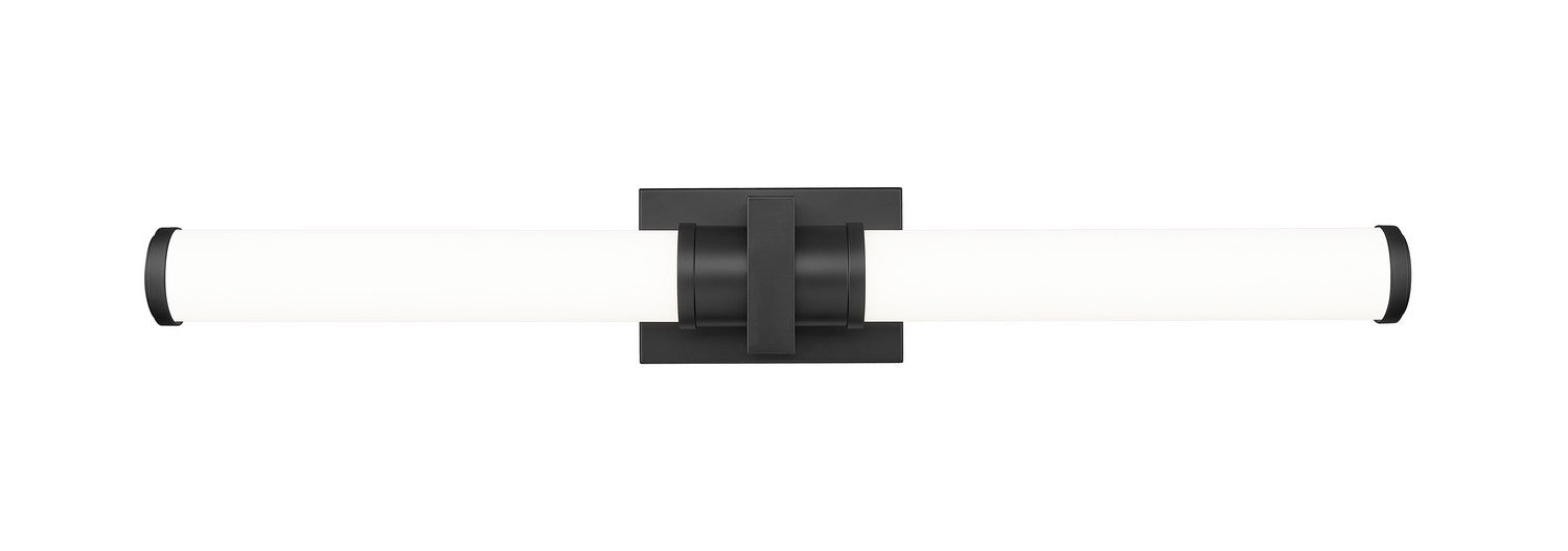 Z-Lite - 1019-32W-MB-LED - LED Vanity - Idris - Matte Black