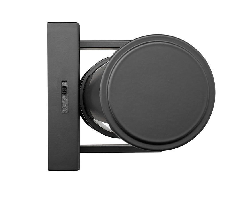 Z-Lite - 1019-32W-MB-LED - LED Vanity - Idris - Matte Black