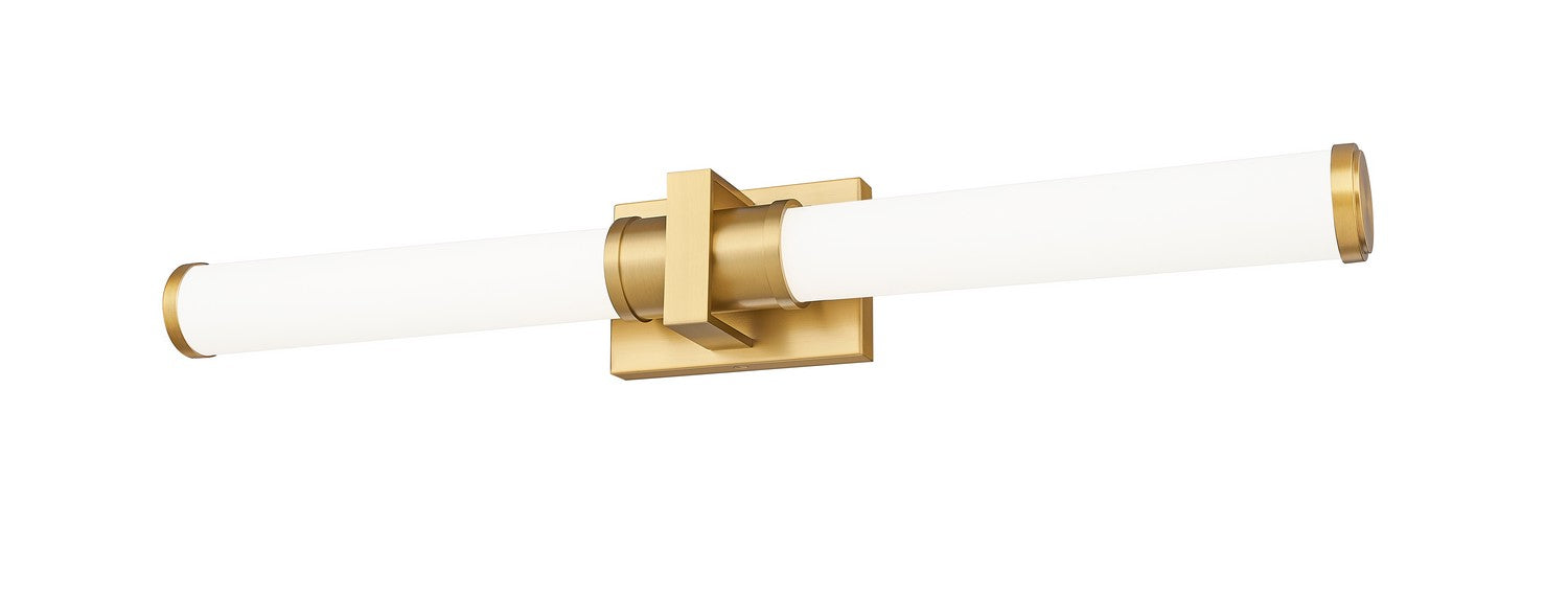 Z-Lite - 1019-32W-MGLD-LED - LED Vanity - Idris - Modern Gold