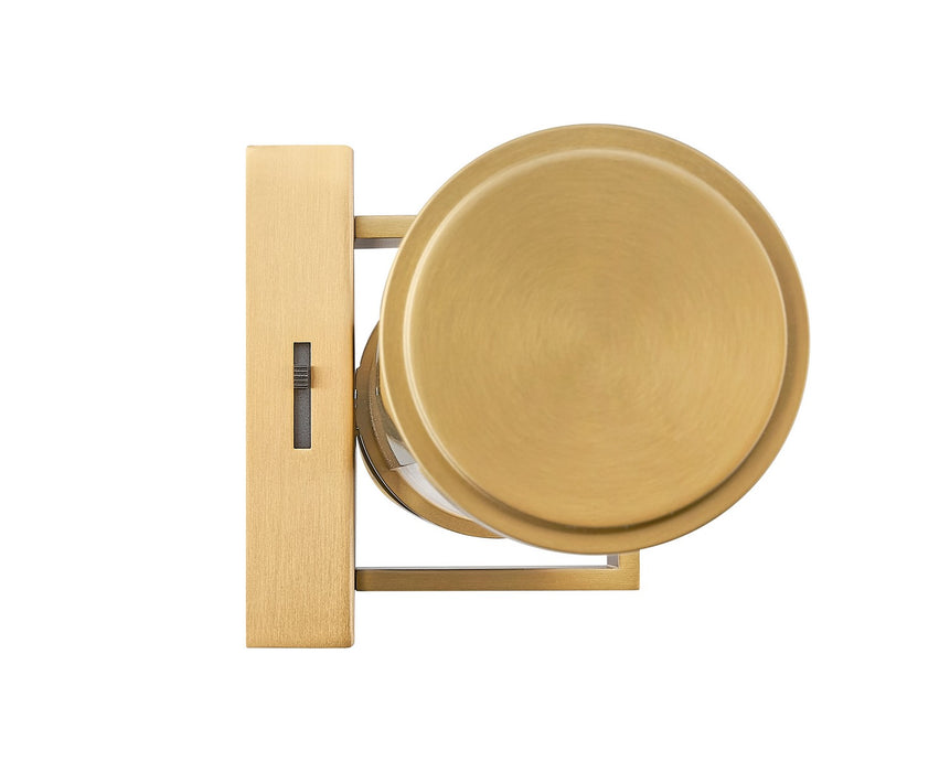 Z-Lite - 1019-32W-MGLD-LED - LED Vanity - Idris - Modern Gold