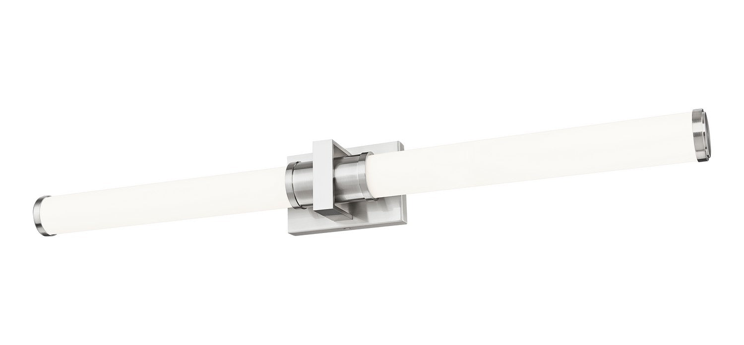 Z-Lite - 1019-40W-BN-LED - LED Vanity - Idris - Brushed Nickel