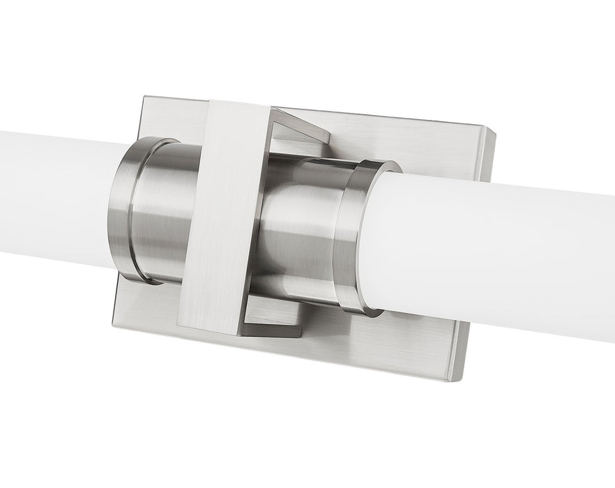 Z-Lite - 1019-40W-BN-LED - LED Vanity - Idris - Brushed Nickel