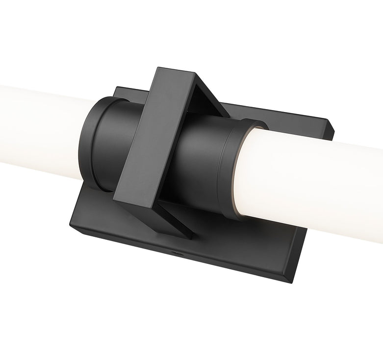Z-Lite - 1019-40W-MB-LED - LED Vanity - Idris - Matte Black