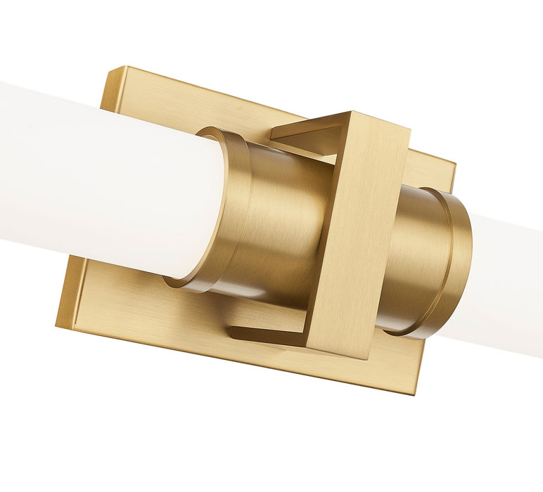 Z-Lite - 1019-40W-MGLD-LED - LED Vanity - Idris - Modern Gold