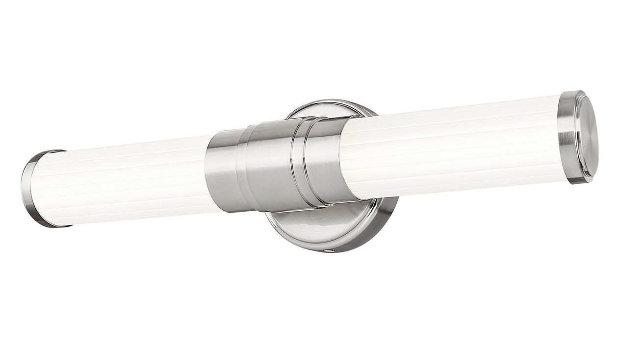 Z-Lite - 1020-18W-BN-LED - LED Vanity - Warwick - Brushed Nickel