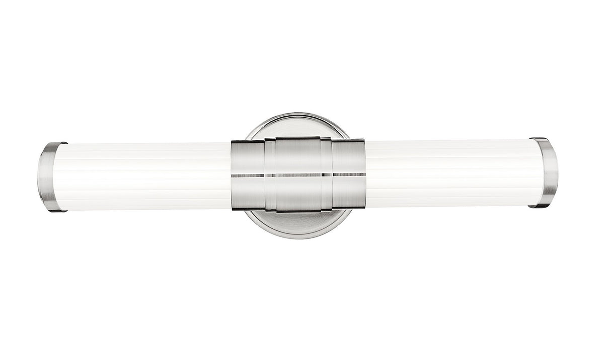 Z-Lite - 1020-18W-BN-LED - LED Vanity - Warwick - Brushed Nickel