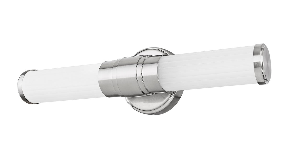 Z-Lite - 1020-18W-BN-LED - LED Vanity - Warwick - Brushed Nickel