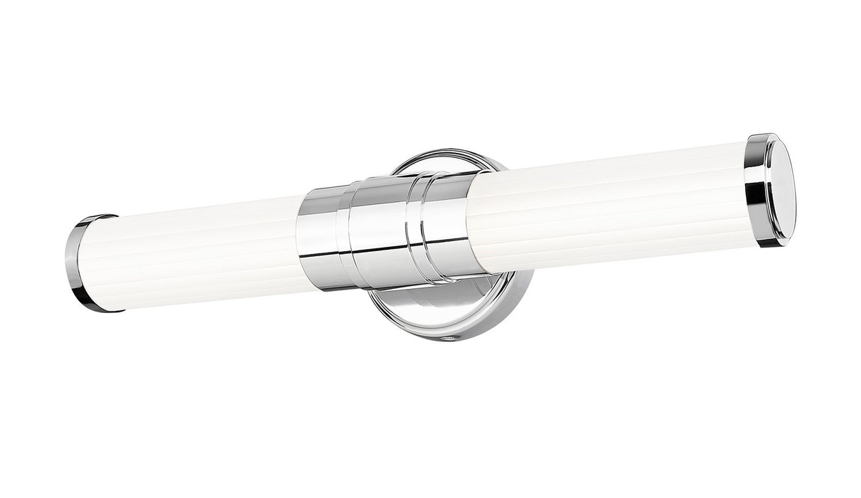 Z-Lite - 1020-18W-CH-LED - LED Vanity - Warwick - Chrome