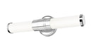Z-Lite - 1020-18W-CH-LED - LED Vanity - Warwick - Chrome