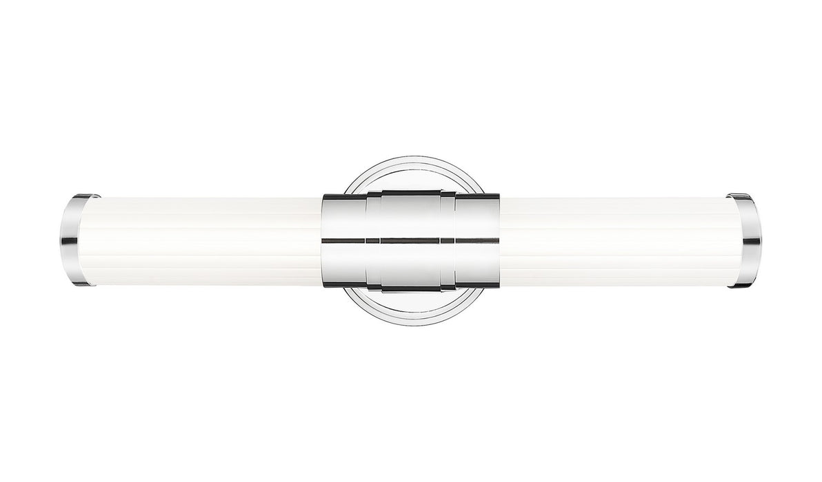 Z-Lite - 1020-18W-CH-LED - LED Vanity - Warwick - Chrome