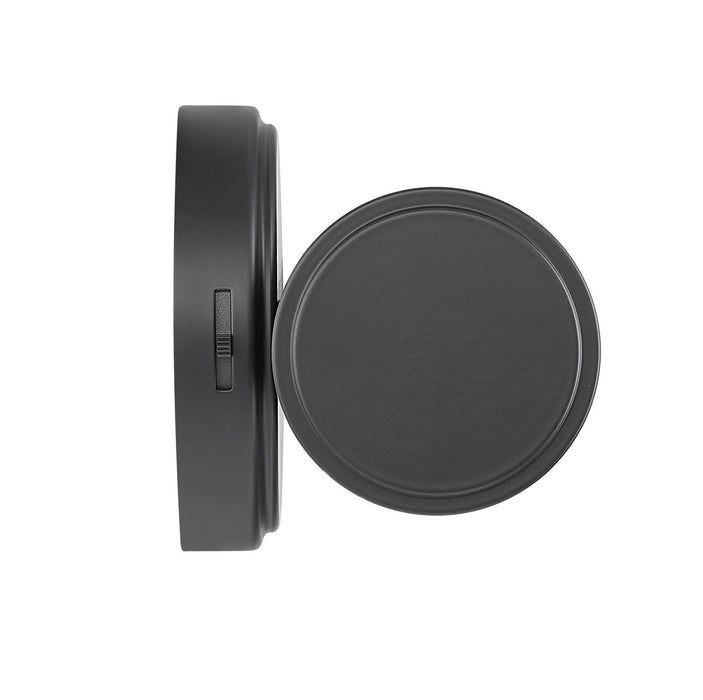 Z-Lite - 1020-18W-MB-LED - LED Vanity - Warwick - Matte Black