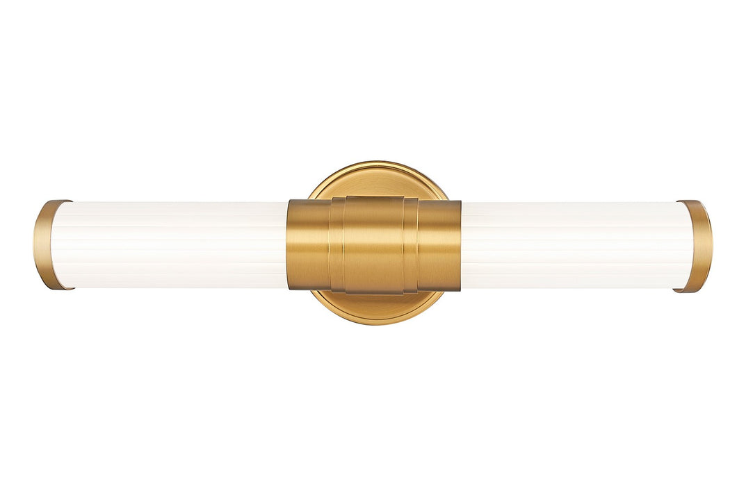 Z-Lite - 1020-18W-MGLD-LED - LED Vanity - Warwick - Modern Gold