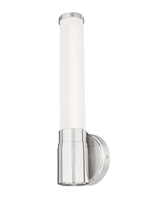 Z-Lite - 1020-1S-BN-LED - LED Wall Sconce - Warwick - Brushed Nickel