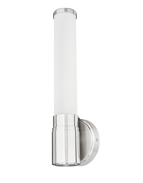 Z-Lite - 1020-1S-BN-LED - LED Wall Sconce - Warwick - Brushed Nickel