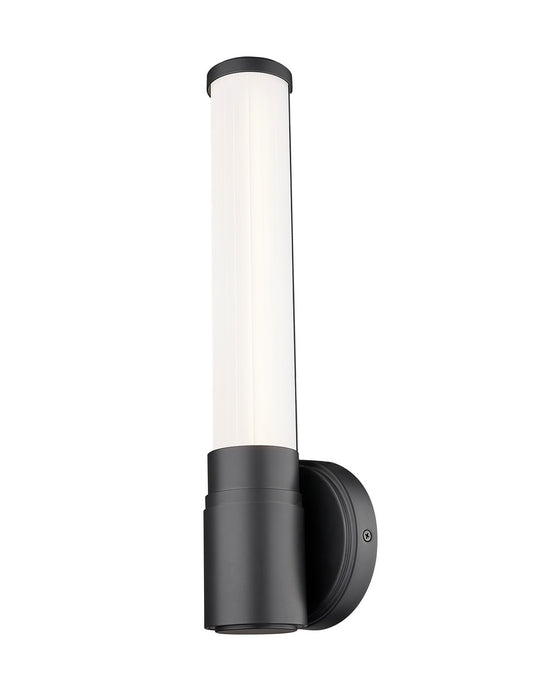 Z-Lite - 1020-1S-MB-LED - LED Wall Sconce - Warwick - Matte Black