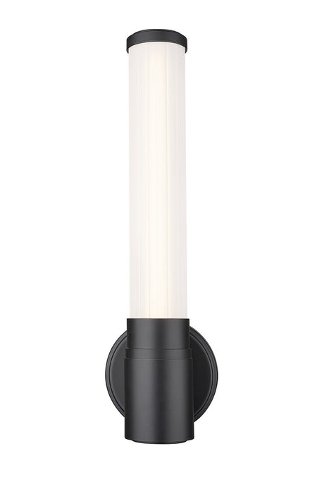 Z-Lite - 1020-1S-MB-LED - LED Wall Sconce - Warwick - Matte Black