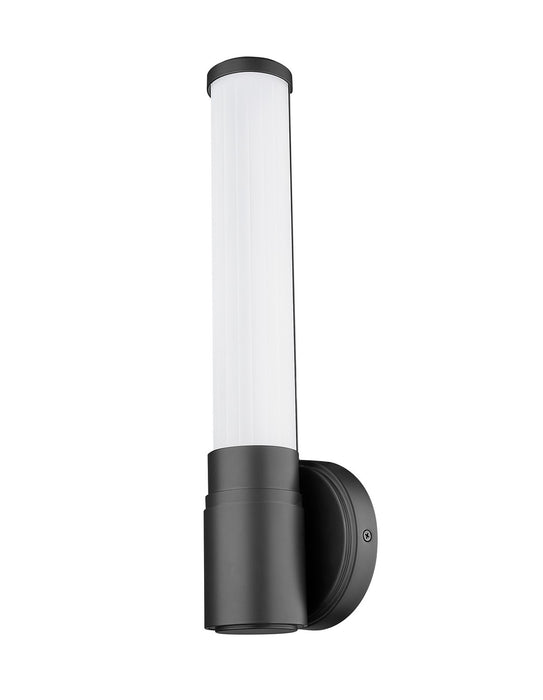 Z-Lite - 1020-1S-MB-LED - LED Wall Sconce - Warwick - Matte Black