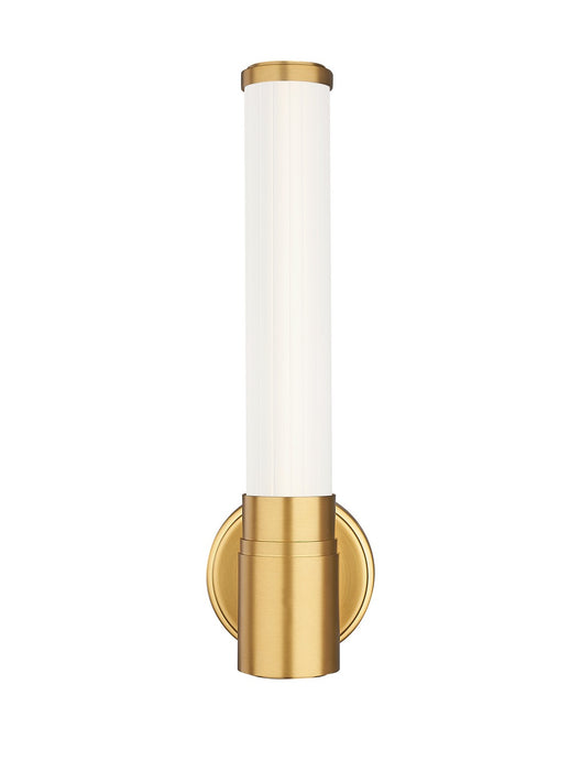 Z-Lite - 1020-1S-MGLD-LED - LED Wall Sconce - Warwick - Modern Gold