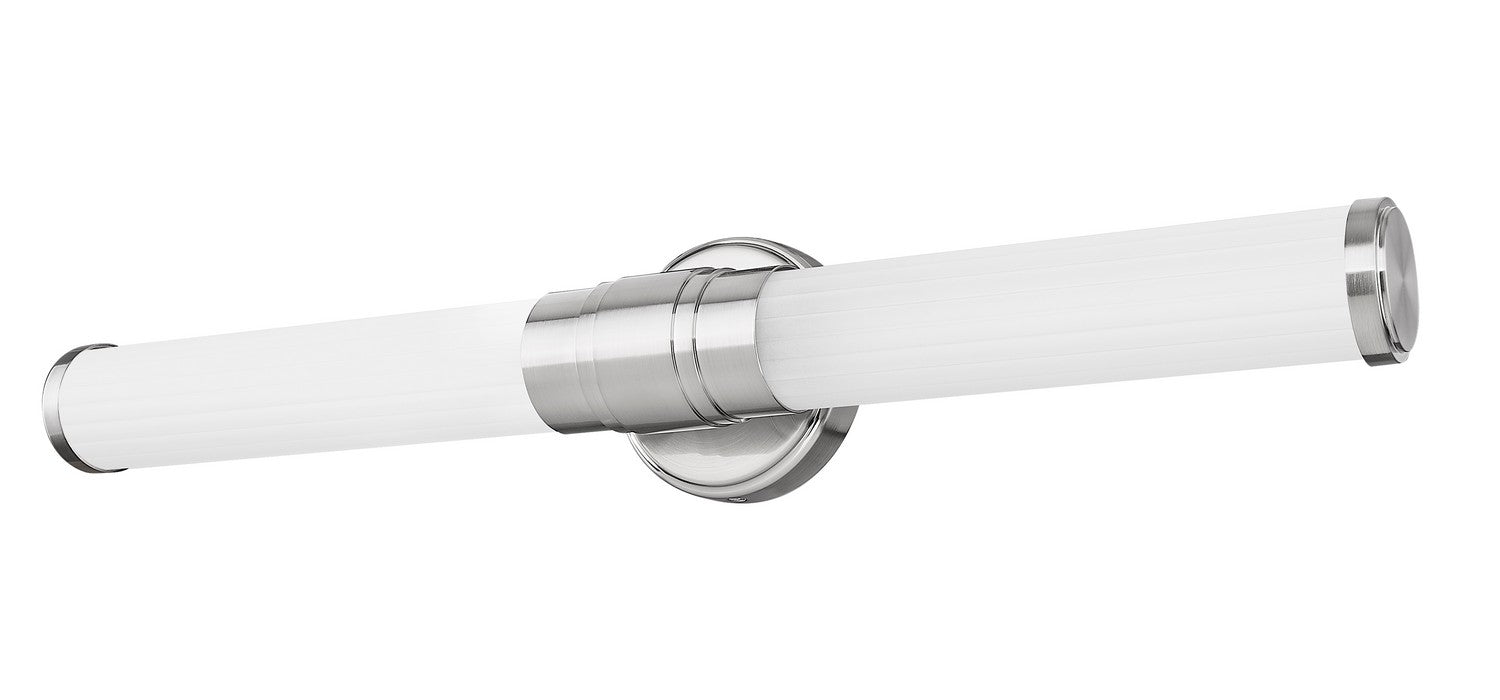 Z-Lite - 1020-25W-BN-LED - LED Vanity - Warwick - Brushed Nickel