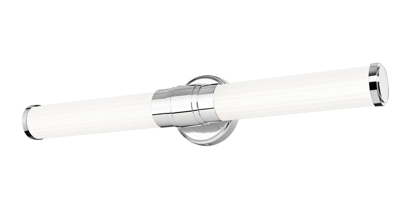 Z-Lite - 1020-25W-CH-LED - LED Vanity - Warwick - Chrome