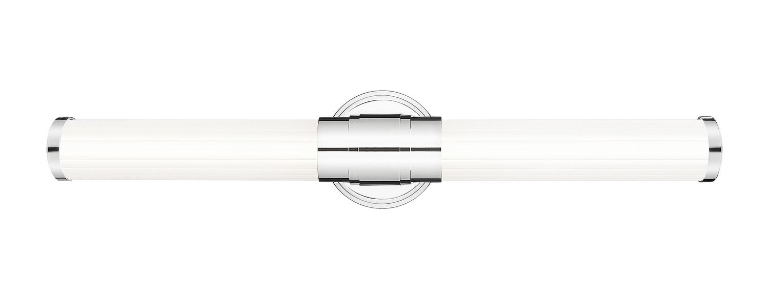 Z-Lite - 1020-25W-CH-LED - LED Vanity - Warwick - Chrome