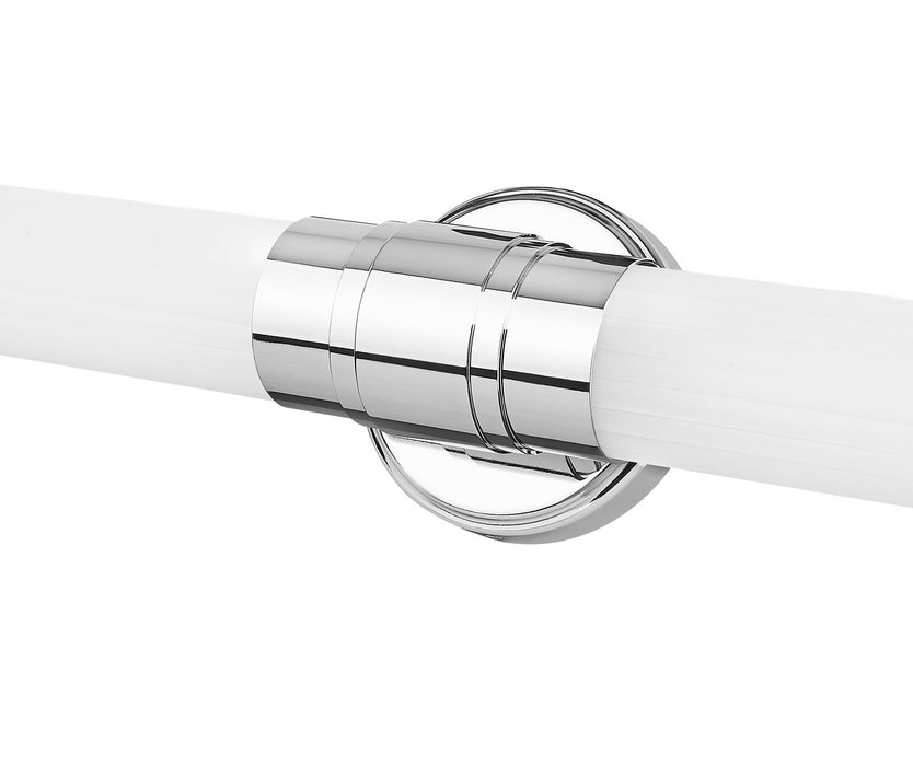 Z-Lite - 1020-25W-CH-LED - LED Vanity - Warwick - Chrome