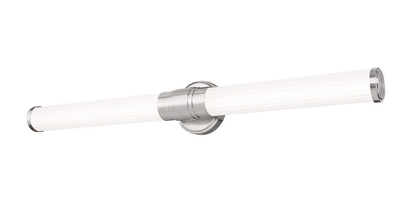 Z-Lite - 1020-32W-BN-LED - LED Vanity - Warwick - Brushed Nickel