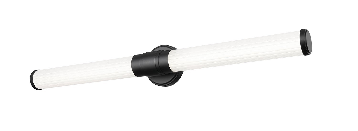 Z-Lite - 1020-32W-MB-LED - LED Vanity - Warwick - Matte Black