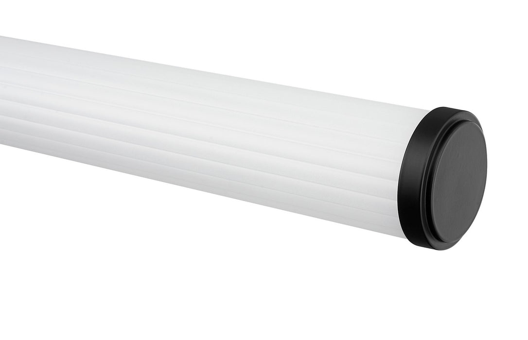 Z-Lite - 1020-32W-MB-LED - LED Vanity - Warwick - Matte Black