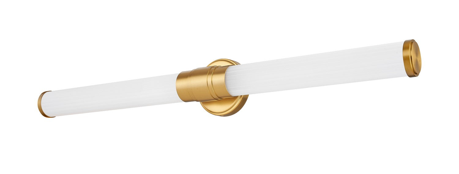 Z-Lite - 1020-32W-MGLD-LED - LED Vanity - Warwick - Modern Gold