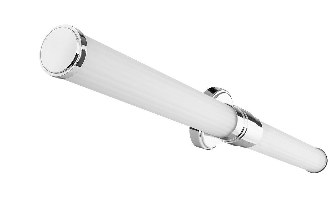 Z-Lite - 1020-40W-CH-LED - LED Vanity - Warwick - Chrome