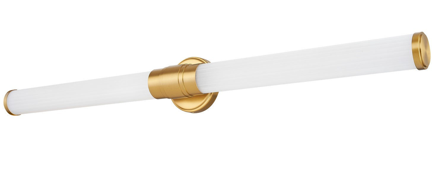 Z-Lite - 1020-40W-MGLD-LED - LED Vanity - Warwick - Modern Gold