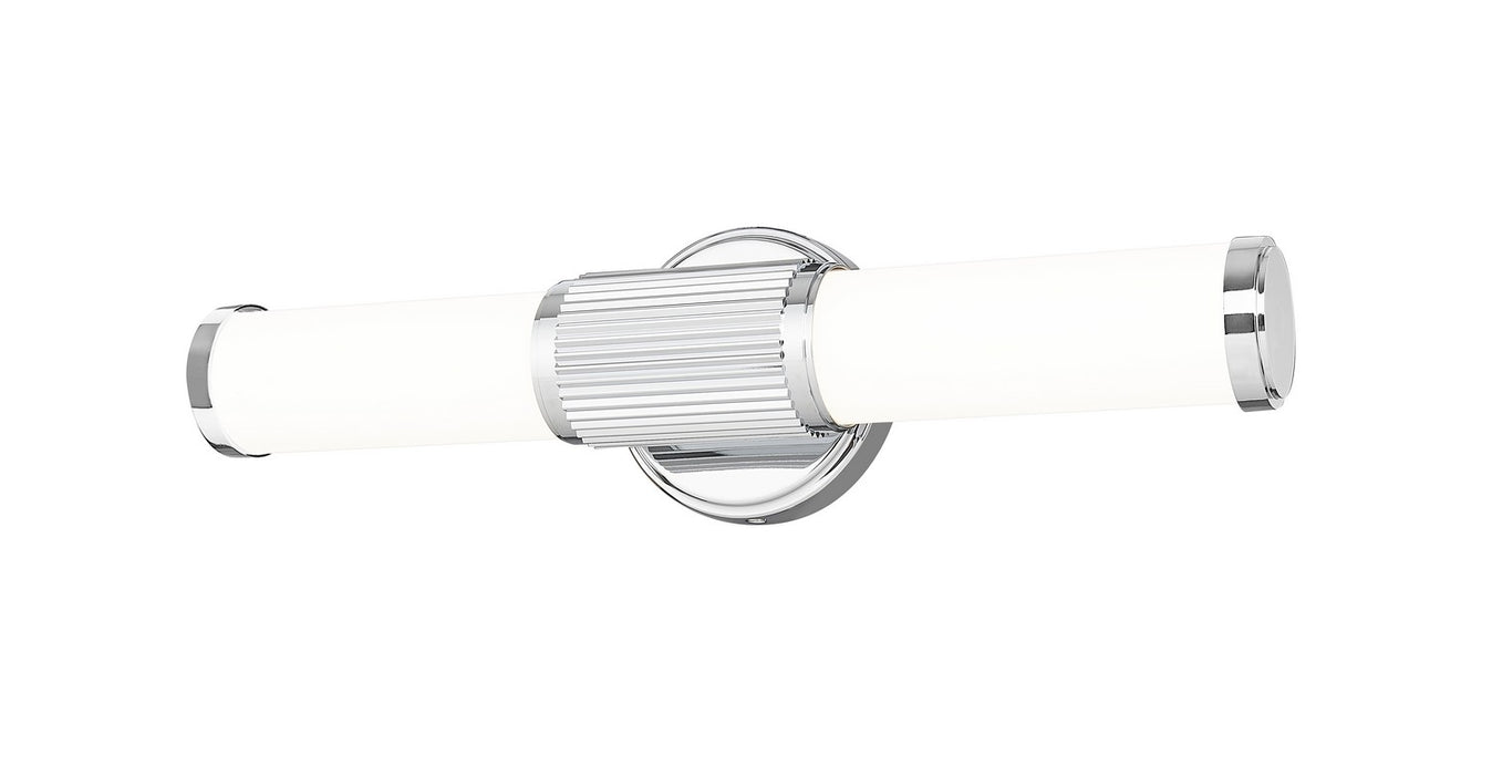 Z-Lite - 1021-18W-CH-LED - LED Vanity - Solange - Chrome