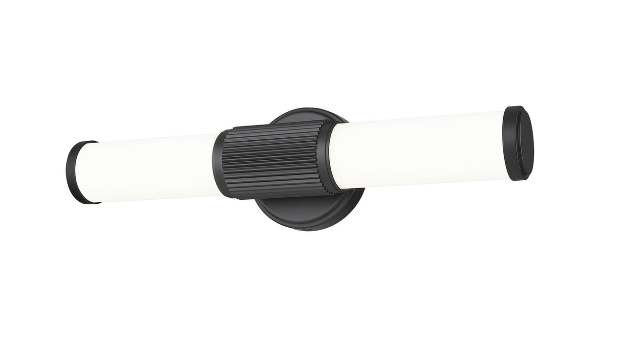 Z-Lite - 1021-18W-MB-LED - LED Vanity - Solange - Matte Black