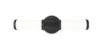 Z-Lite - 1021-18W-MB-LED - LED Vanity - Solange - Matte Black