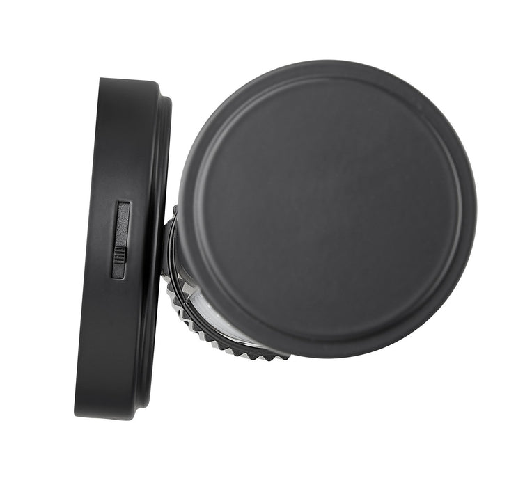 Z-Lite - 1021-18W-MB-LED - LED Vanity - Solange - Matte Black