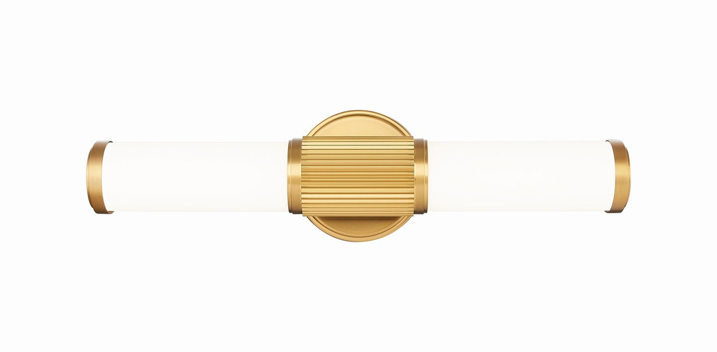 Z-Lite - 1021-18W-MGLD-LED - LED Vanity - Solange - Modern Gold