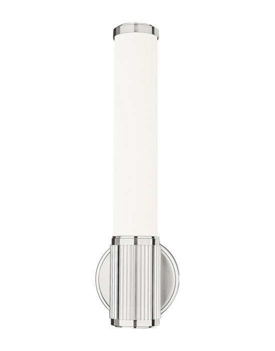 Z-Lite - 1021-1S-BN-LED - LED Wall Sconce - Solange - Brushed Nickel