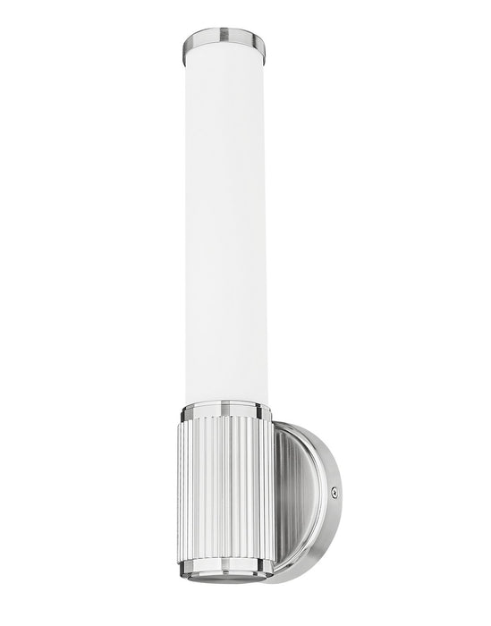 Z-Lite - 1021-1S-BN-LED - LED Wall Sconce - Solange - Brushed Nickel
