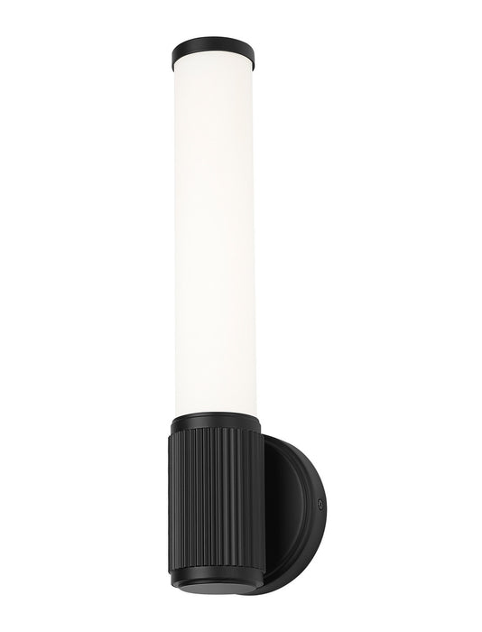 Z-Lite - 1021-1S-MB-LED - LED Wall Sconce - Solange - Matte Black