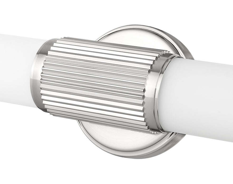 Z-Lite - 1021-25W-BN-LED - LED Vanity - Solange - Brushed Nickel